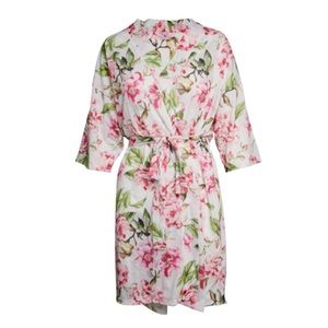 Show Me Your Mimi Brie Robe - NEW